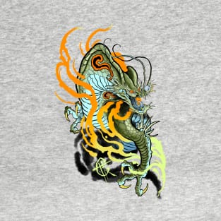 Cobra Dragon T-Shirt